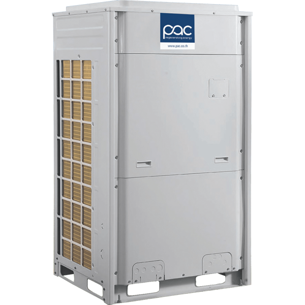 PAC hybrid plus all in one water heater and air conditioner